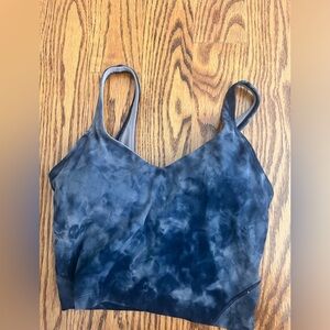 RARE Lululemon Align Tank Top in Galaxy